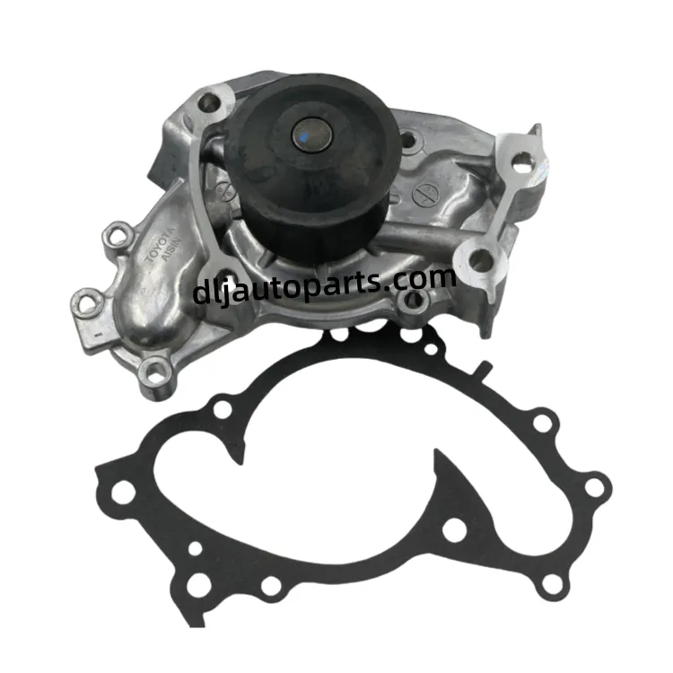 16100-29085 Oriģinālais Toyota SXV1*,VCV10,MCV10 ūdens sūkņu bloks dzinēja temperatūras kontrolē