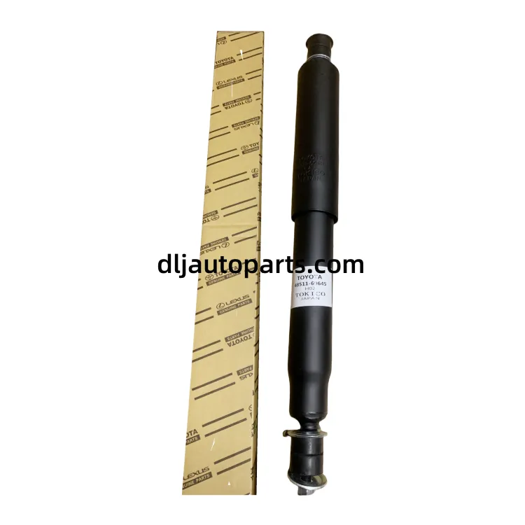 48511-69645 Toyota Land Cruiser FJ, FZJ, HDJ, HJ Shock Absorber par suspensijas sistēmu