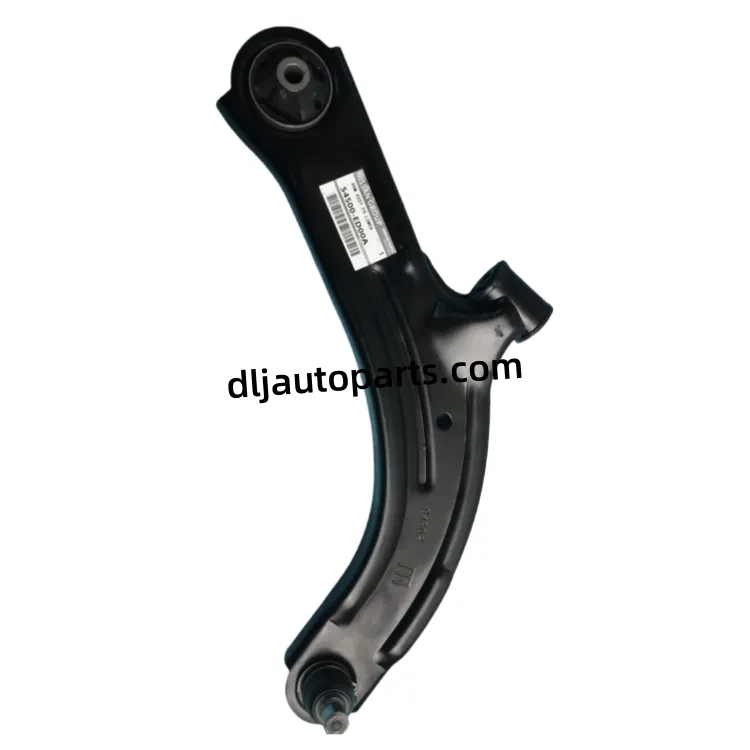 54500-ED00NISSAN priekšējā apakšējā labā vadības svira, kas piemērota TIIDA C11