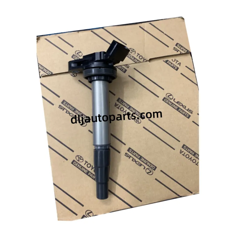 90919-02253 Automotive Ignition Coil Used For TOYOTA CROWN COMFORT, CENTURY, DYNA, TOYOACE Engine Coil System