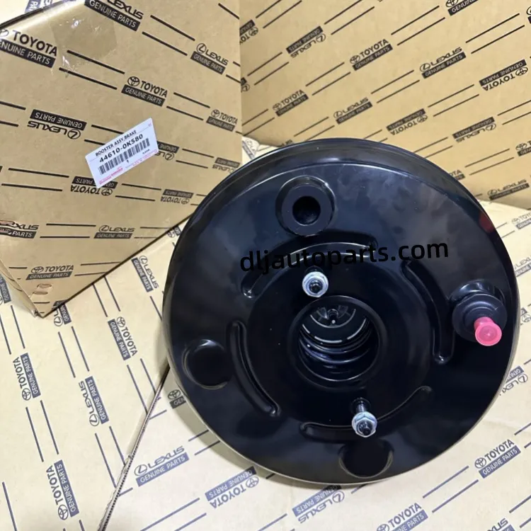 Auto Parts Power Breake Booster 44610-0 K580 Toyota Fortuner, Toyota Hilux
