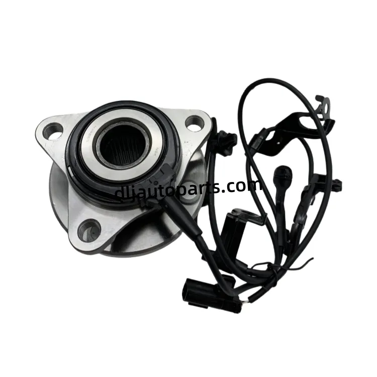 Automašīnas riteņa rumbas gultņa bloks 43550-0D080 priekš TOYOTA YARIS NSP15 riteņa rumbas novilcējs