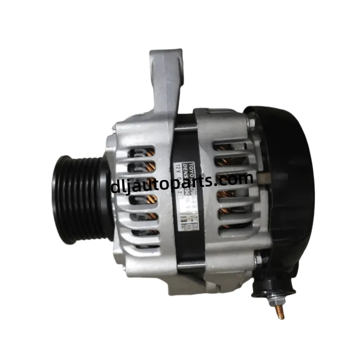 Oriģinālais auto rezerves daļu ģenerators 27060-0L020, TOYOTA INNOVA, KIJANG INNOVA, FORTUNER ģeneratora remonts