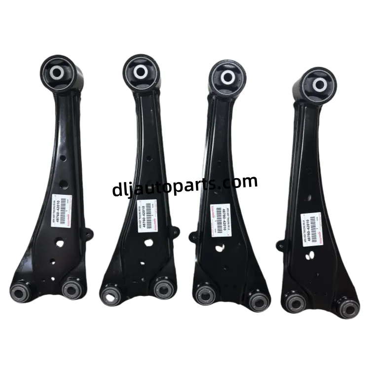 Augstas kvalitātes vadības sviras 48760-42010 piekares sistēmas daļas TOYOTA RAV4, VANGUARD ACA3*, GSA33