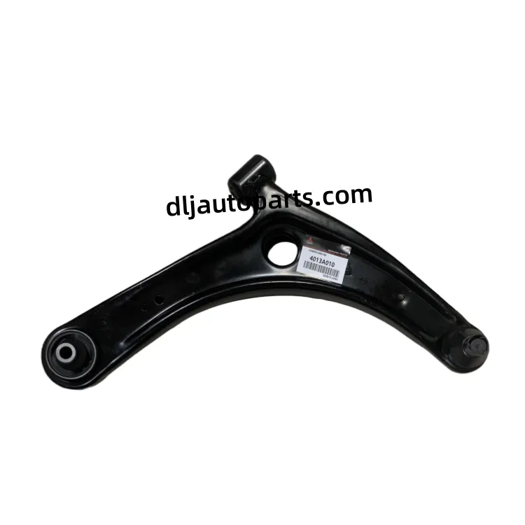 Augstas kvalitātes 4013A010 priekšējās labās apakšējās vadības sviras piekares daļas priekš Mitsubishi Lancer