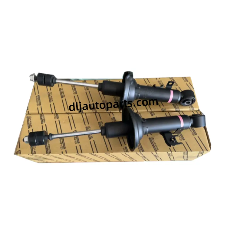 Hydraulic šoka absorbētājs 48510-09 Q30 Toyota Hilux GGN15,25,35, Kun1,2,3, LAN15,25,35, TGN1,26,36