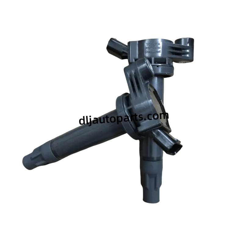 Aizdedzes sistēma 90919-02246 Auto aizdedzes spole priekš LEXUS RX300/330/350, TOYOTA HIGHLANDER, KLUGER HV