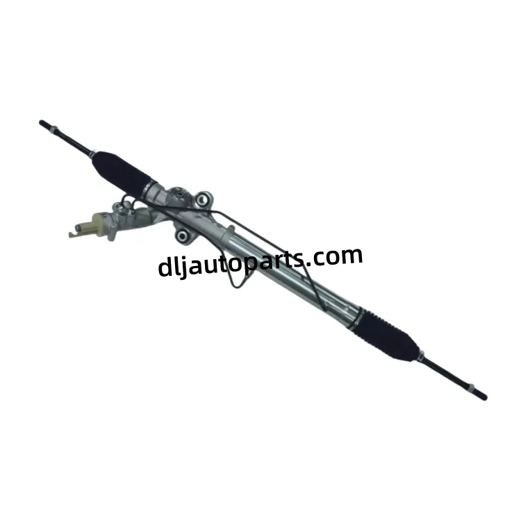 Mercedes-Benz VITO/VIANO 03-13 Stūres stieņa nomaiņa 6394601000, A6394602200 Stūres pastiprinātāja sviras daļas