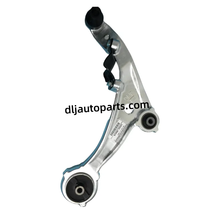 Nissan Altima regulējamās vadības sviras 54501-JN01A priekšējā kreisā piekares apakšējā alumīnija vadības svira