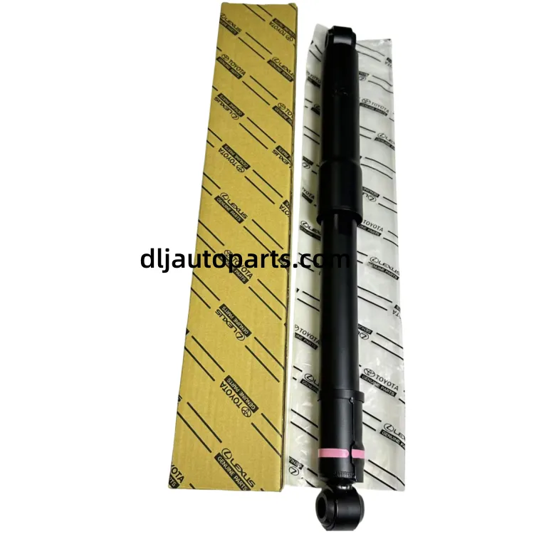 Aizmugurējā trieciena absorbētājs 48531-8 Z006 Toyota Hilux Gun125
